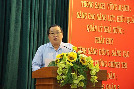 TS. Phạm Đăng Khoa: Quan tâm xây dựng các chính sách giáo dục đặc thù cho TP.HCM