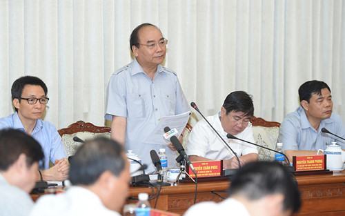 Thủ tướng chỉ đạo xử lý nghiêm các vi phạm về ATTP