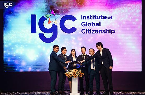 IGC – Học viện Công dân Toàn cầu