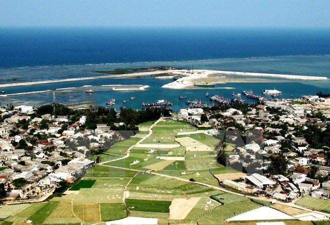 Xây Khu tưởng niệm Hoàng Sa tại huyện đảo Lý Sơn