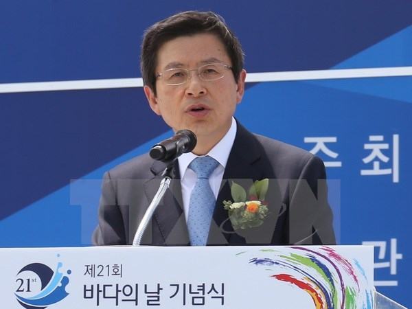 Hàn Quốc kêu gọi mở ra kỷ nguyên hòa bình trên bán đảo Triều Tiên