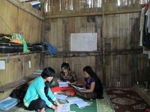 Từ 1-9, học sinh THPT vùng khó khăn được hỗ trợ ăn, ở