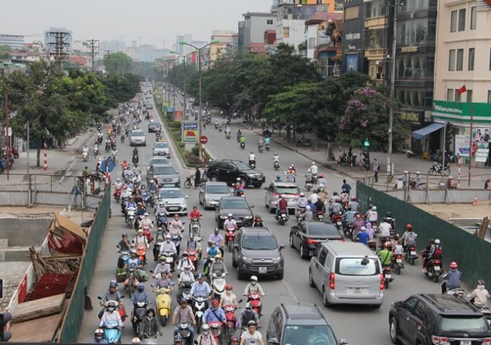 Từ 1/7: Thu phí đường bộ, phạt nguội, taxi lắp giám sát hành trình