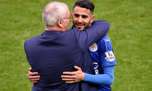 Từ chối gia hạn, Mahrez quyết rời Leicester