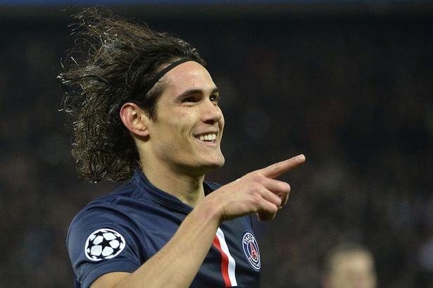 Từ chối MU, Cavani đồng ý tới Juventus