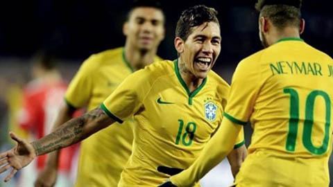 Từ chối M.U, Firmino bất ngờ đồng ý gia nhập Liverpool