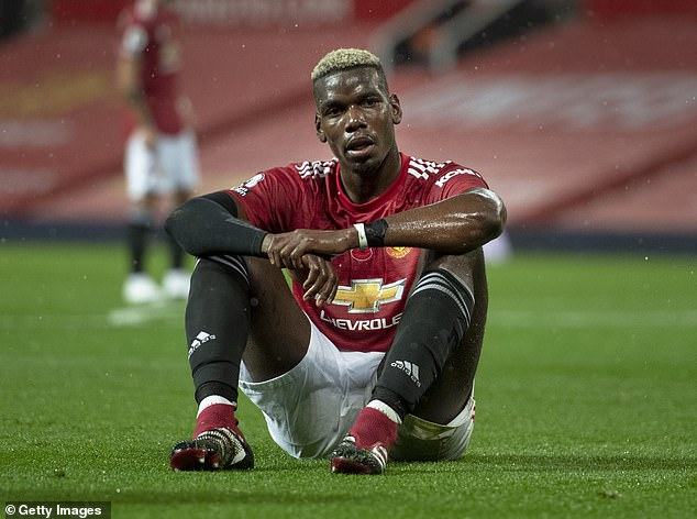 Manchester United fans are calling for midfielder Paul Pogba to be dropped from the team