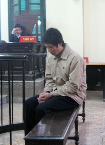 Tù chung thân người chồng mất nhân tính