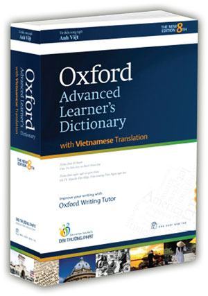 Từ điển Oxford Advanced Learner’s