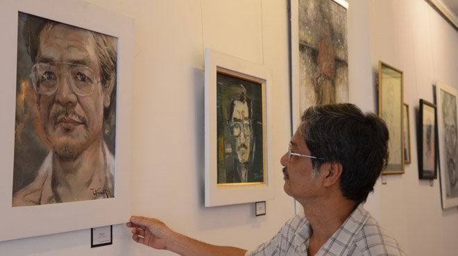 Đóng cửa phòng tranh lâu đời nhất TP.HCM