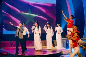 Tự hào những lời ca dâng Đảng