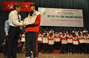 Từ khổ luyện đến thành công