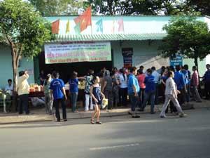 Từ nay đến Tết, mở thêm 120 điểm bán hàng bình ổn