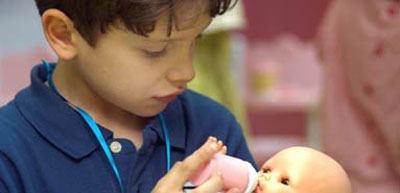 Tự sự của người mẹ có con “sinh nhầm giới tính”