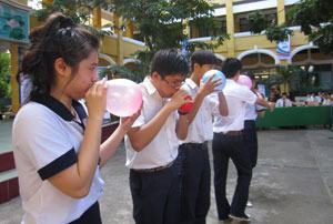 Tự tin để vững bước