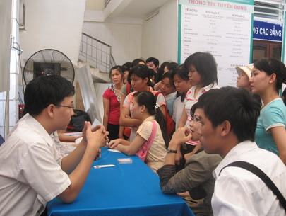 Tự tin trước tương lai