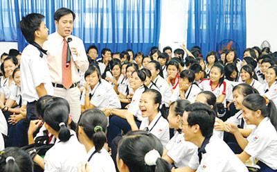 Tư vấn học đường – Lợi ích đôi đường