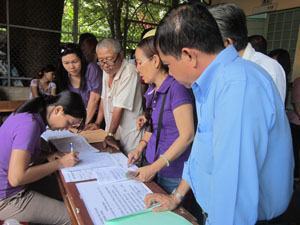 Tư vấn phụ huynh về việc học của con