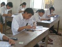 Tư vấn tuyển sinh năm 2009:  Thí sinh không được phép chọn phần riêng?