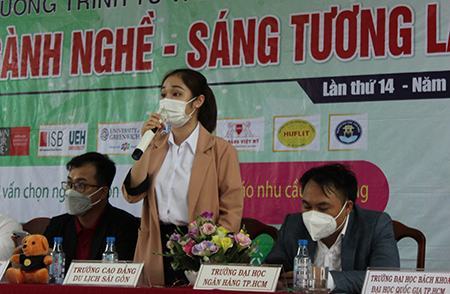 “Đúng ngành nghề – Sáng tương lai” đến với học sinh Bà Rịa – Vũng tàu