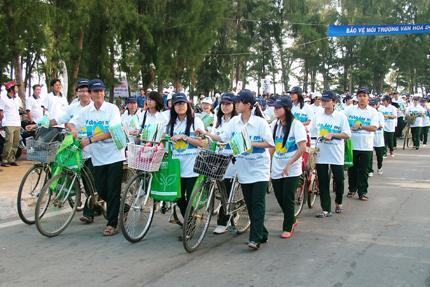 Tuần lễ “Môi trường văn hóa – du lịch Bình Thuận năm 2011”