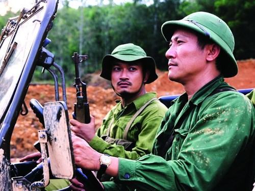 Tuần phim Kỷ niệm 70 năm Ngày thành lập QĐND VN