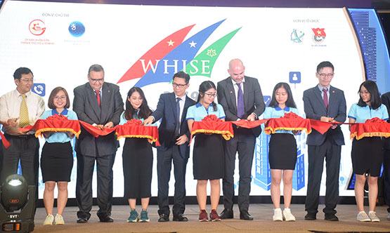 TP.HCM: Khai mạc tuần lễ Đổi mới sáng tạo và khởi nghiệp năm 2019