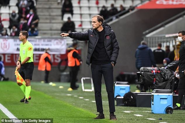 PSG head coach Thomas Tuchel daid he is happy Neymar has been cleared and is now available for his teams game against Angers on Friday