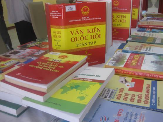 Lâm Đồng: Triển lãm hình ảnh, tài liệu Quốc hội Việt Nam qua các thời kỳ