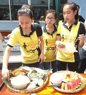 Tưng bừng Ngày hội dân gian