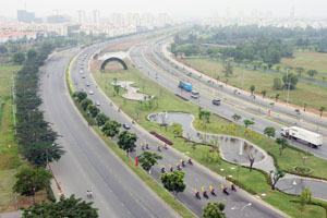 Từng bước đồng bộ hệ thống kết cấu hạ tầng