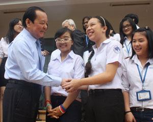 Tuổi trẻ TP hội nhập ASEAN