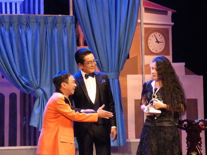 Tướng cướp Bạch Hải Đường mang gương mặt mới