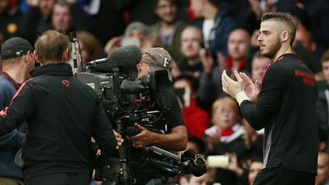 Tương lai David de Gea: Sau ra đi… hụt là hợp đồng mới?