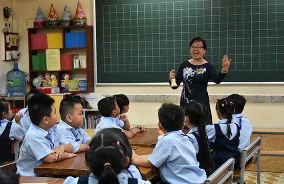 Hơn 1 triệu học sinh đồng loạt tựu trường