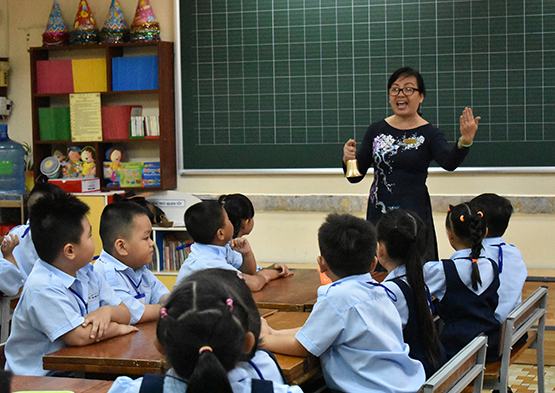 TP.HCM không triển khai chương trình công nghệ giáo dục