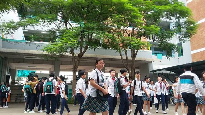 TP.HCM dự kiến tựu trường ngày 15-8