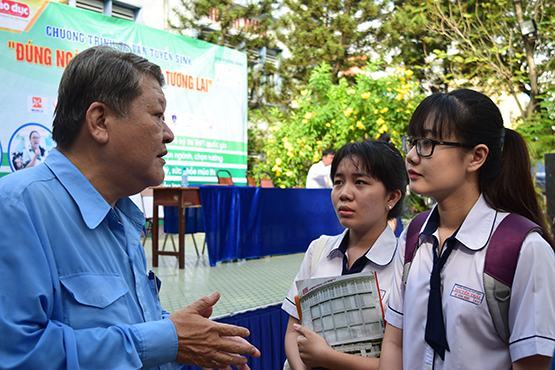 Chọn ngành có thời gian đào tạo ngắn