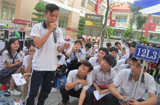 Hội Khuyến học Việt Nam tham gia công tác giáo dục dạy nghề