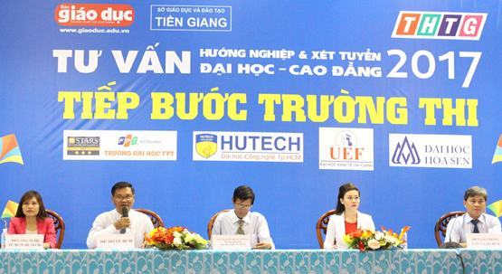 Học sinh quan tâm điểm liệt, điểm ưu tiên…