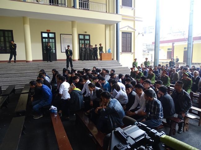 Tuyên án hai cựu tướng Bộ Công an cùng 90 bị cáo trong đường đây đánh bạc nghìn tỷ