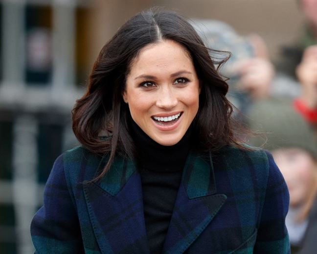 Tuyên bố ngừng diễn xuất, Công nương Meghan vẫn được đề cử Emmy