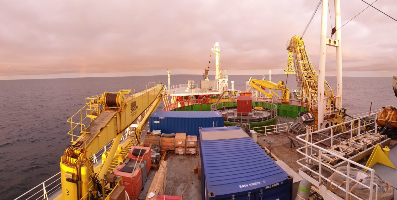 Tuyến cáp điện dưới biển dài nhất thế giới vừa được hoàn thành