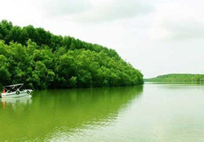 Tuyển chọn quốc tế ý tưởng quy hoạch huyện Cần Giờ