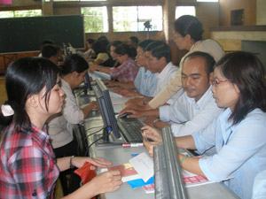 Tuyển dụng giáo viên: Thiếu tới đâu, tuyển tới đó