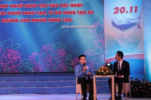 Tuyên dương 214 nhà giáo trẻ tiêu biểu TP Hồ Chí Minh