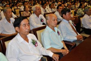 Tuyên dương 82 gương điển hình “Dân vận khéo”