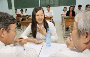 Tuyển giáo viên bậc THPT tại TP.HCM: Cửa vào quá hẹp