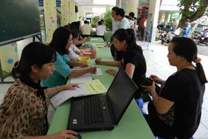 Tuyển sinh các lớp đầu cấp tại TP.HCM: Gần 260.000 chỉ tiêu
