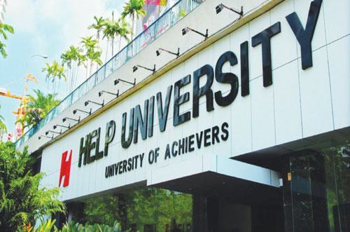 Tuyển sinh chương trình Cử nhân Kinh doanh Đại học HELP, Malaysia